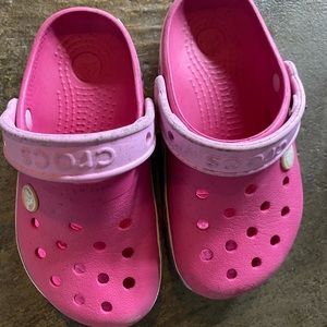 Crocs Girls Shoes size 6
